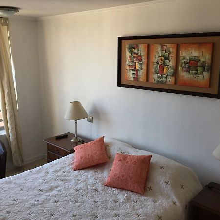 Appartamento Departamento Suke Vina del Mar Esterno foto