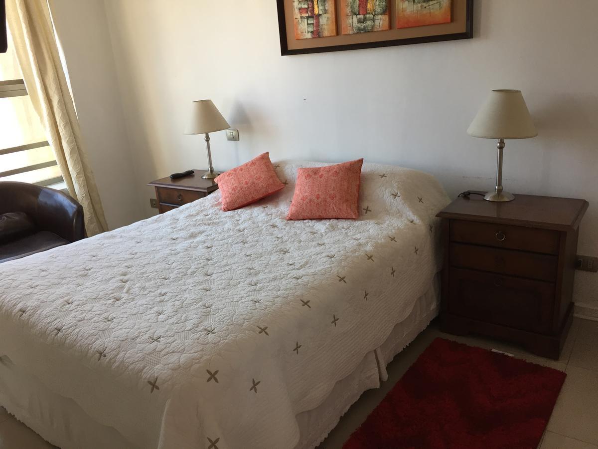 Appartamento Departamento Suke Vina del Mar Esterno foto