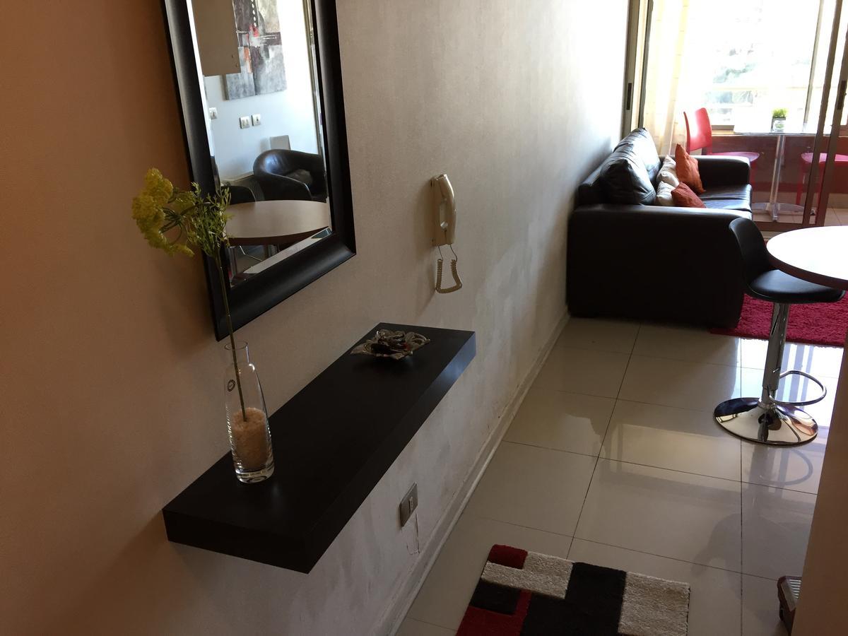 Appartamento Departamento Suke Vina del Mar Esterno foto
